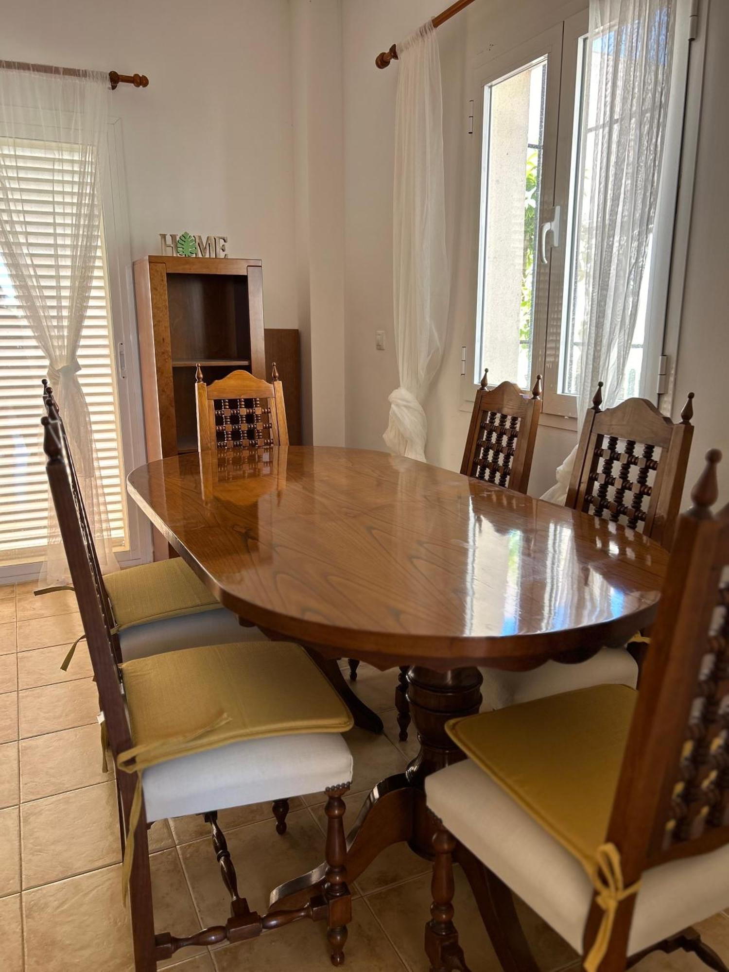 Vila La Casita De Blanca Los Perez Exteriér fotografie
