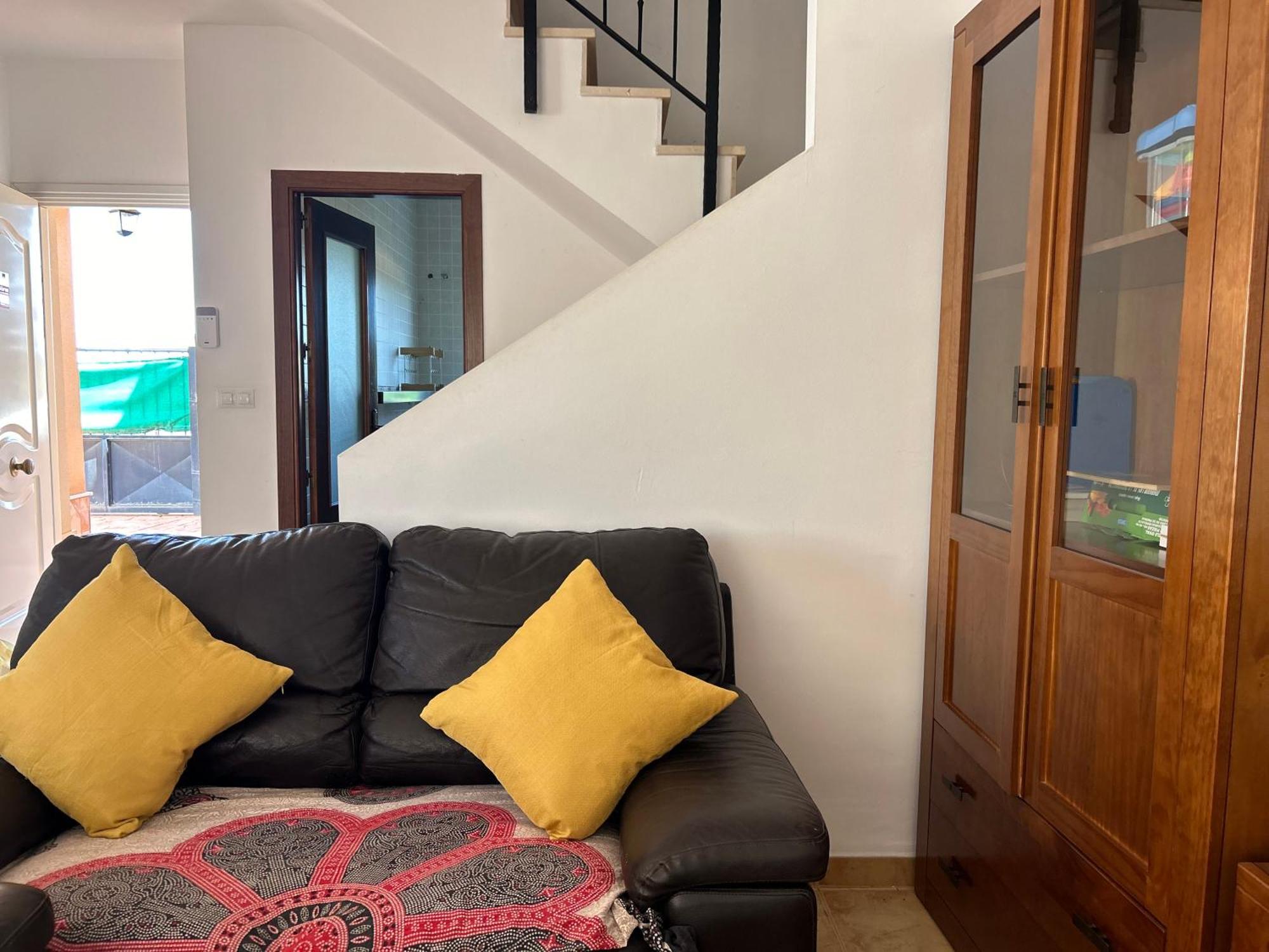 Vila La Casita De Blanca Los Perez Exteriér fotografie