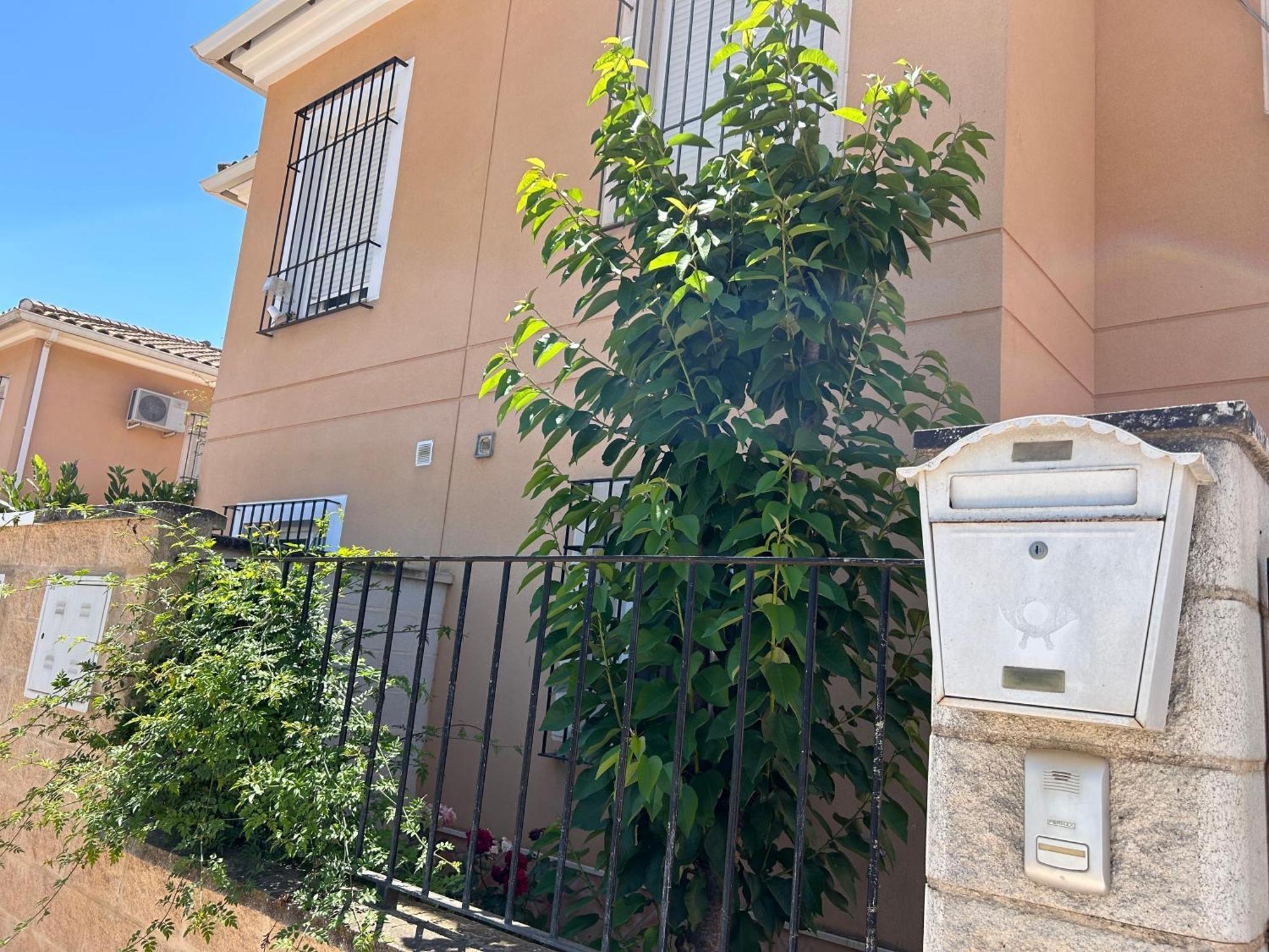 Vila La Casita De Blanca Los Perez Exteriér fotografie