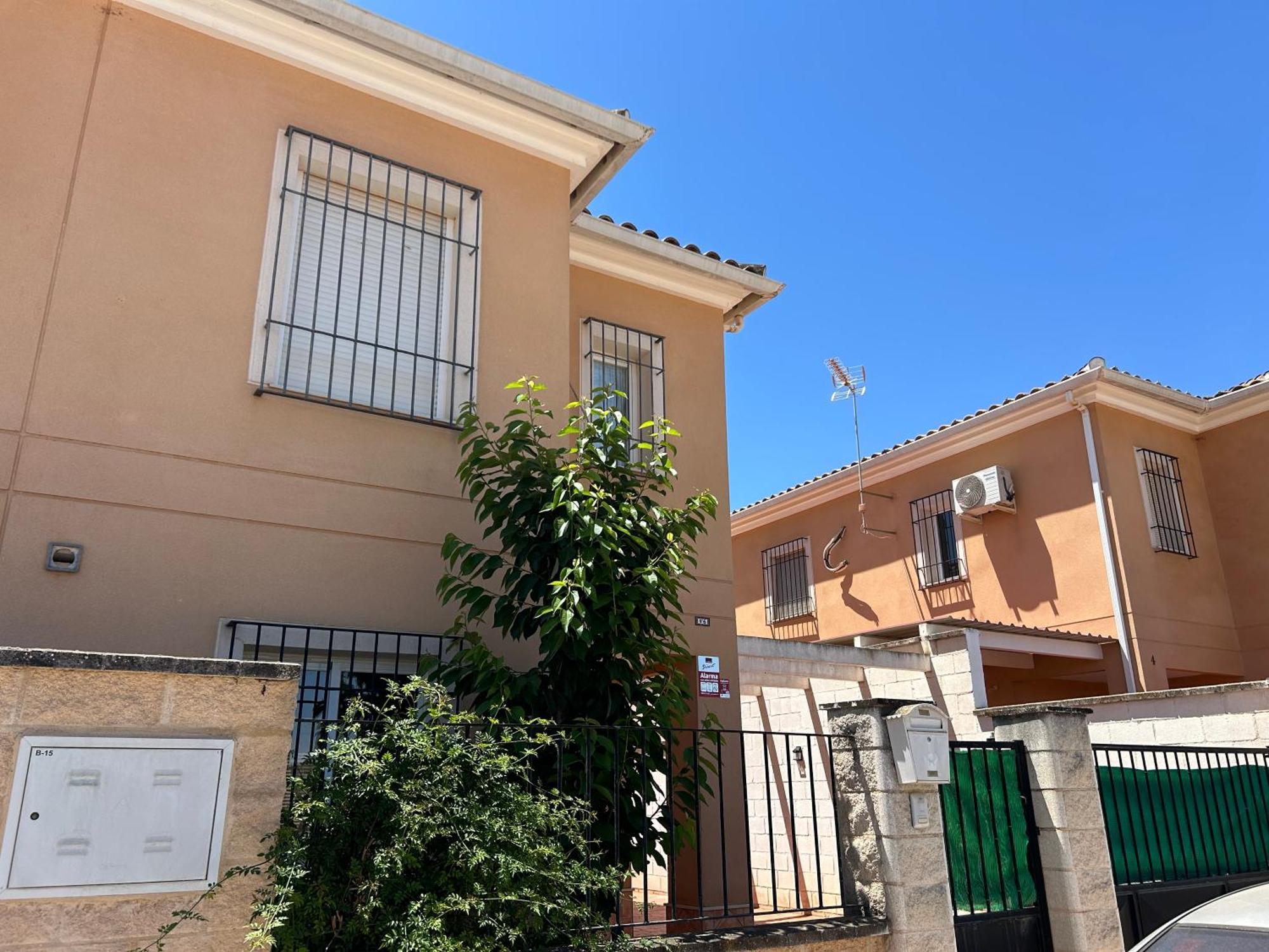 Vila La Casita De Blanca Los Perez Exteriér fotografie